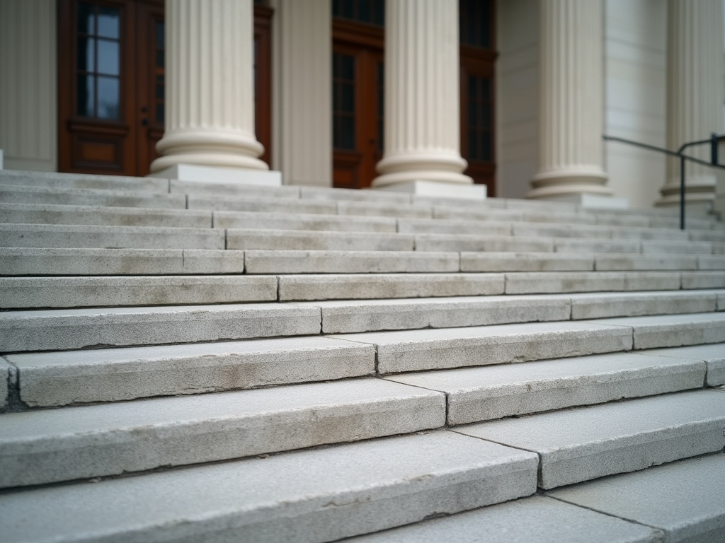 Courthouse steps — los angeles employment lawyer