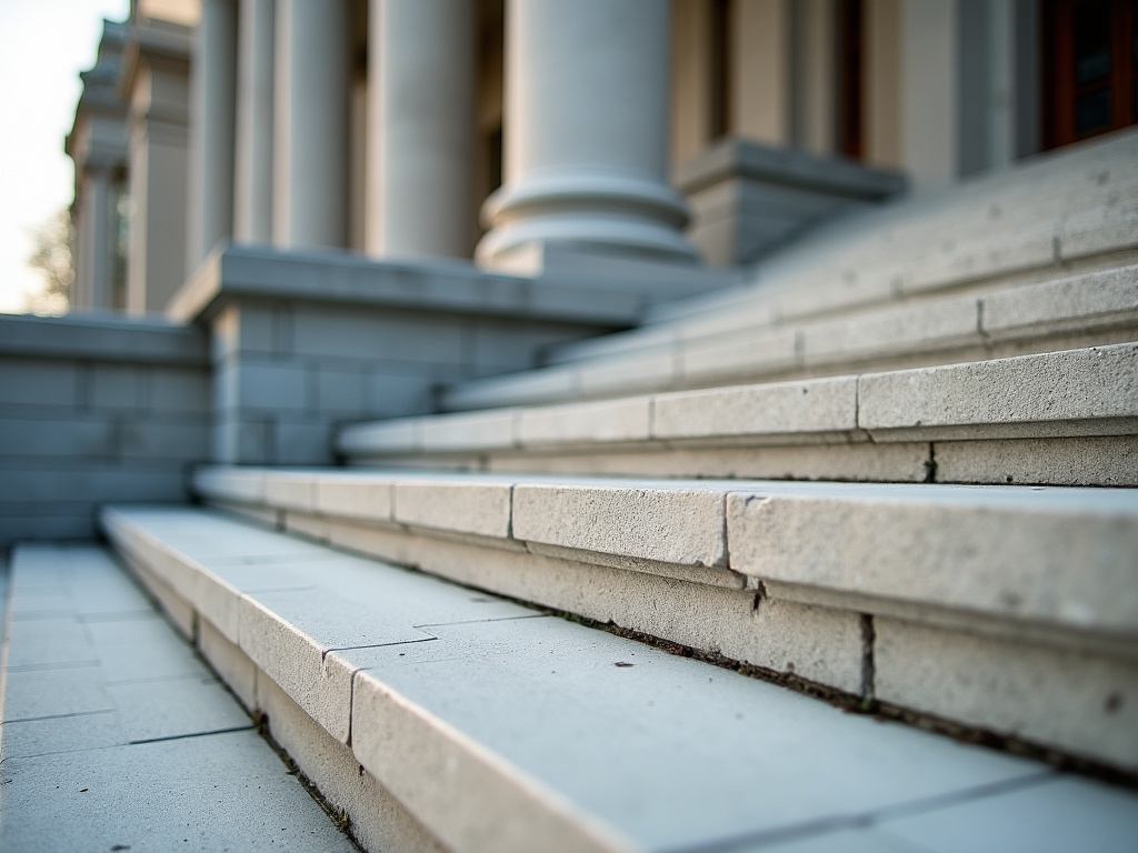 Courthouse steps — los angeles slip and fall lawyer