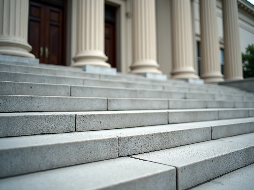 Courthouse steps — wrongful death lawyer phoenix