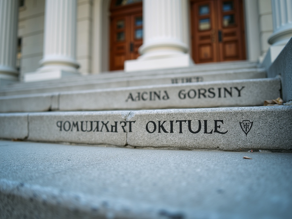 Courthouse steps — wrongful death lawyer phoenix