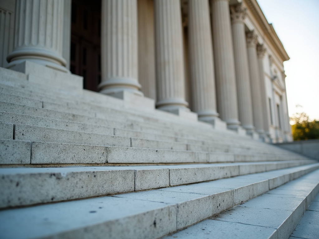 Courthouse steps — wrongful death lawyer phoenix