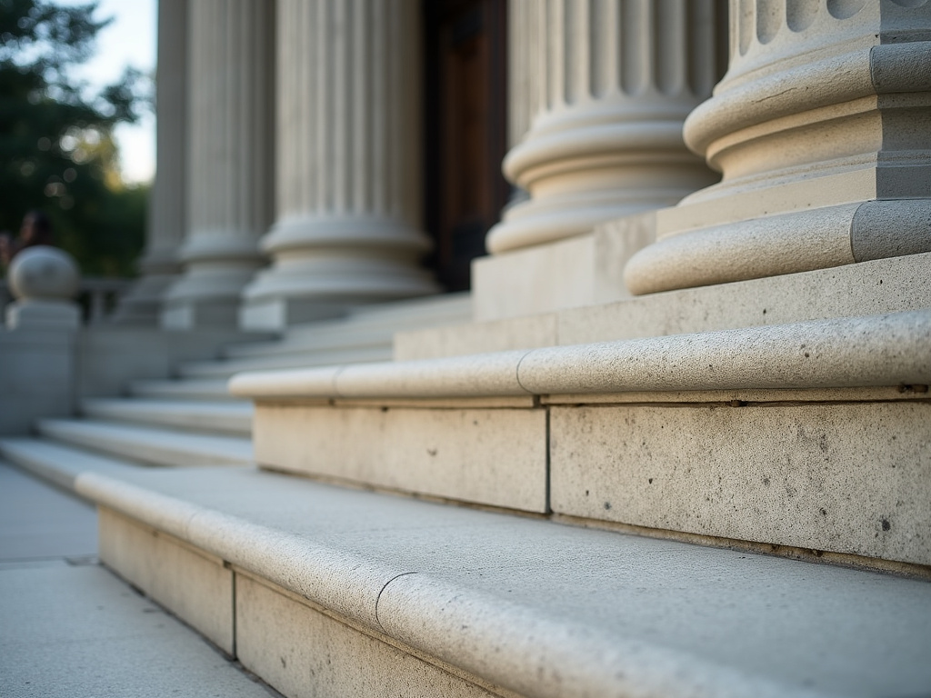 Courthouse steps — wrongful death lawyer phoenix