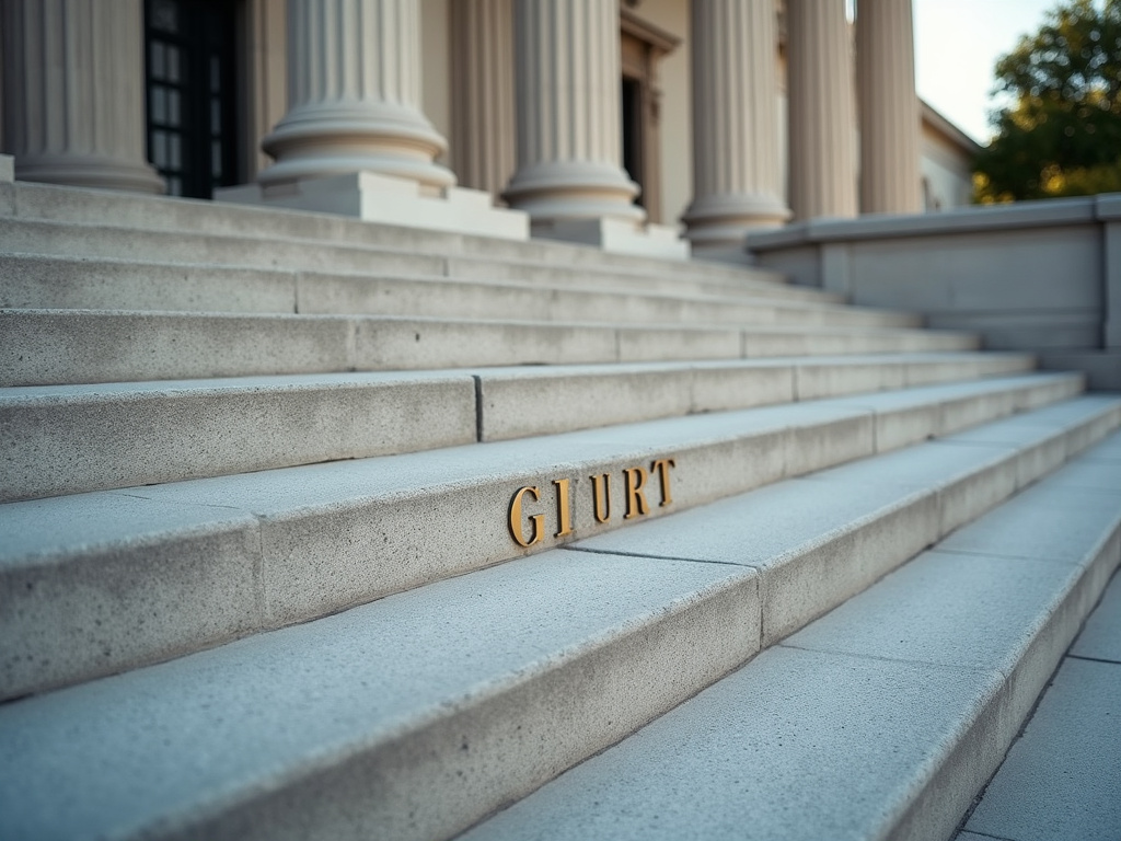 Courthouse steps — wrongful death lawyer phoenix