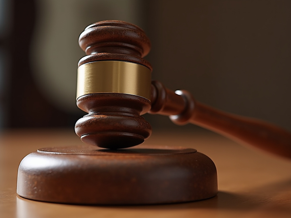 Courtroom gavel — los angeles employment lawyer