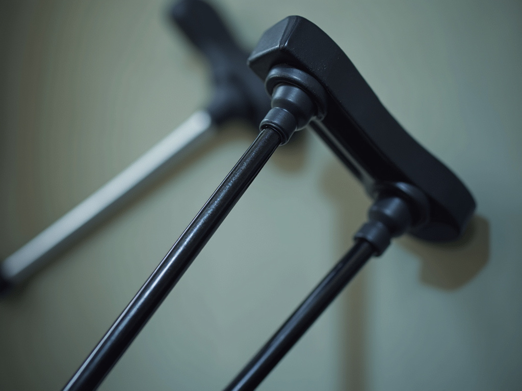 Crutches — los angeles slip and fall lawyer