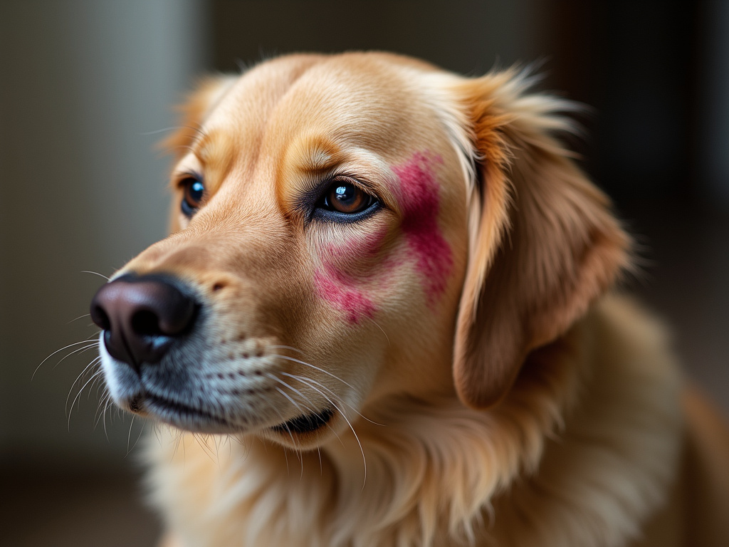 Dog bite scar — los angeles dog bite lawyer