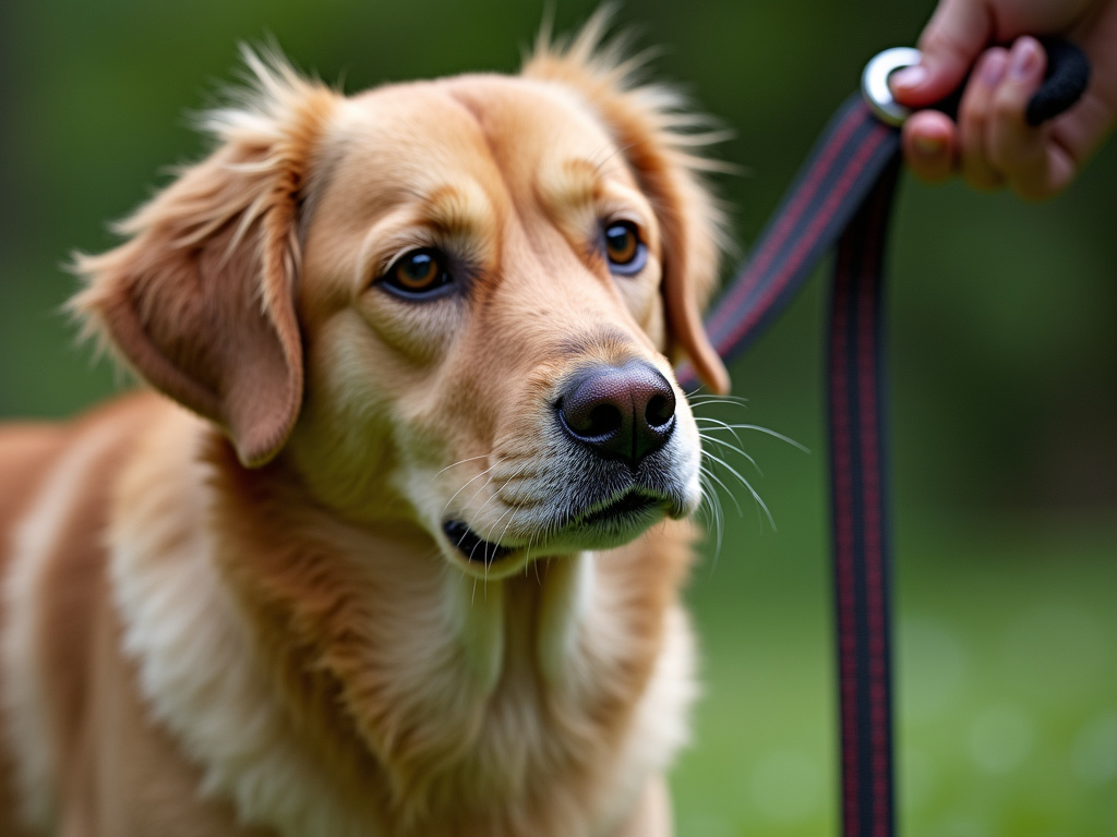 Dog leash — dog bite lawyer phoenix