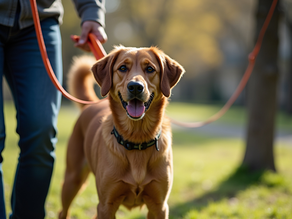Dog leash — dog bite lawyer phoenix