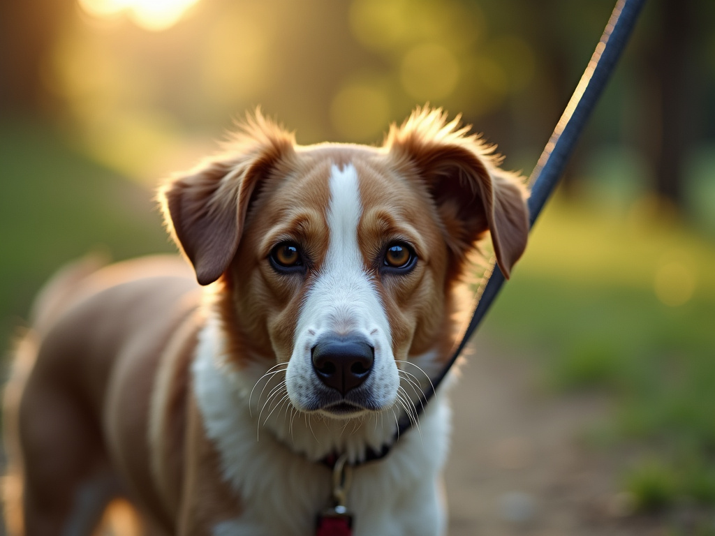 Dog leash — los angeles dog bite lawyer