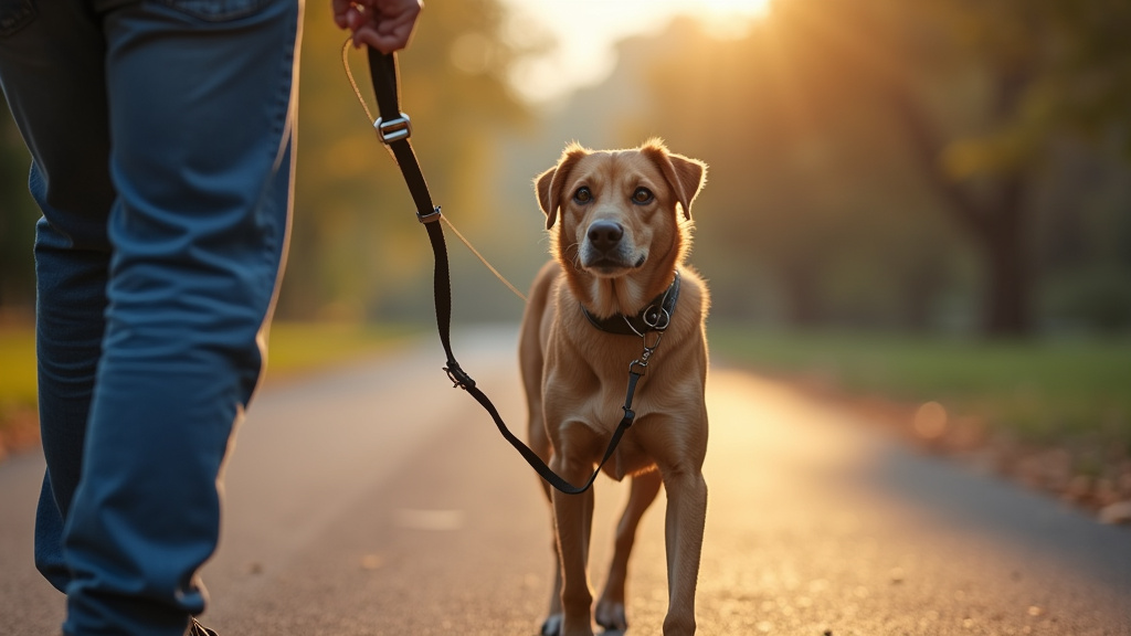 Dog leash — Omega Law Group Accident & Injury Attorneys, Los Angeles, LA