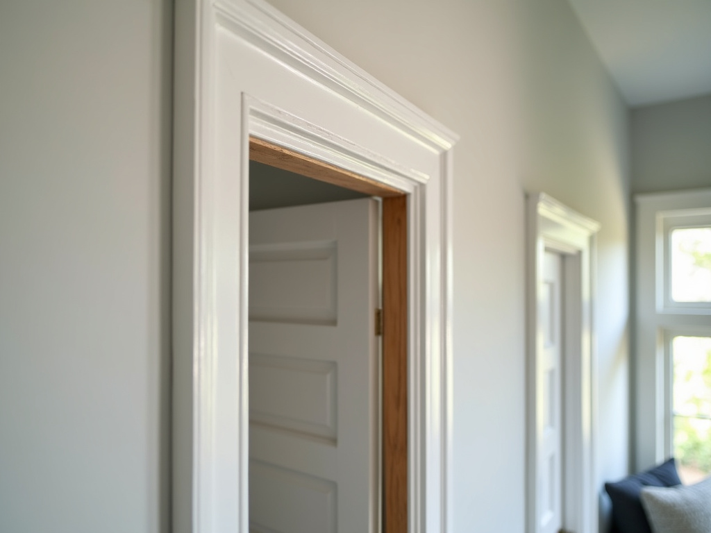 Door frame installation — impact windows installation