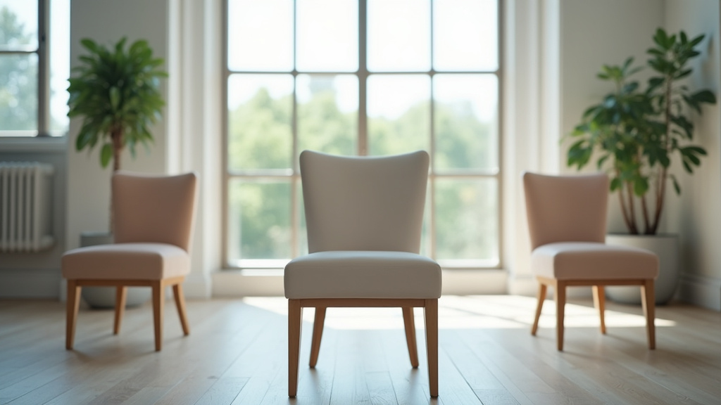 Empty chair — Sweet James Accident Attorneys, Phoenix, AZ