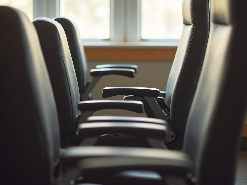 Empty chair — wrongful death lawyer phoenix
