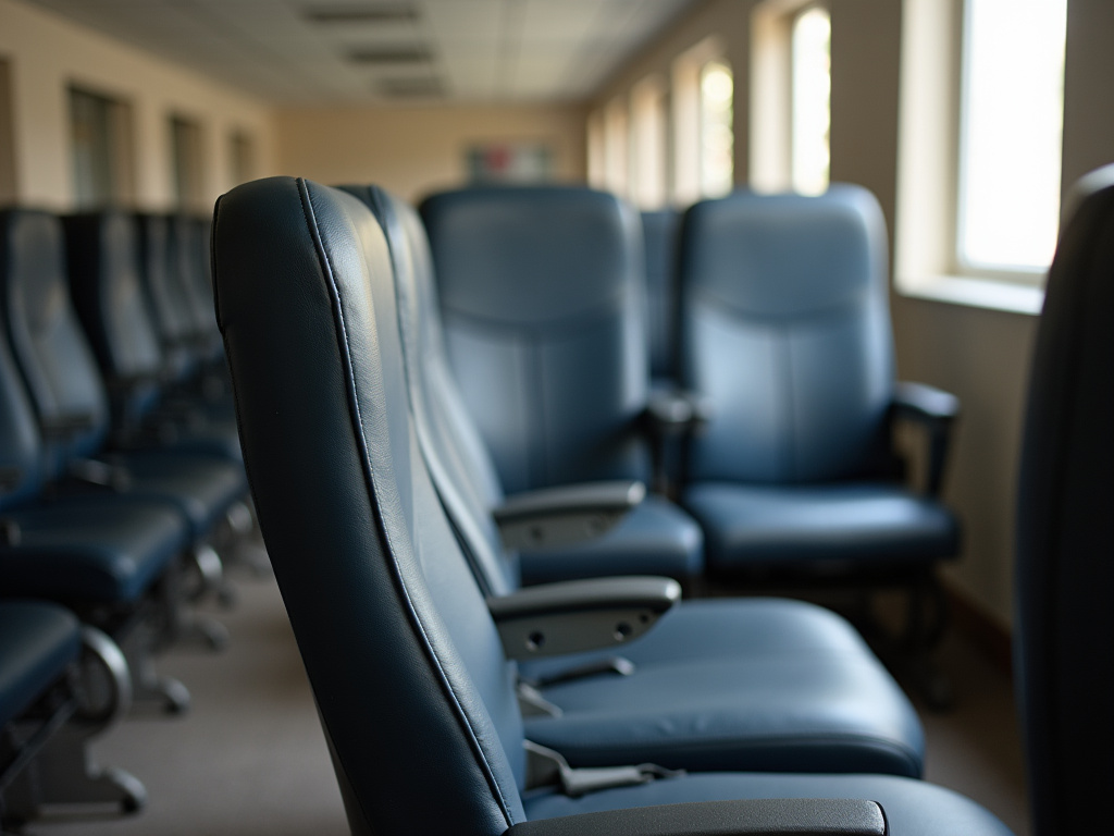 Empty chair — wrongful death lawyer phoenix