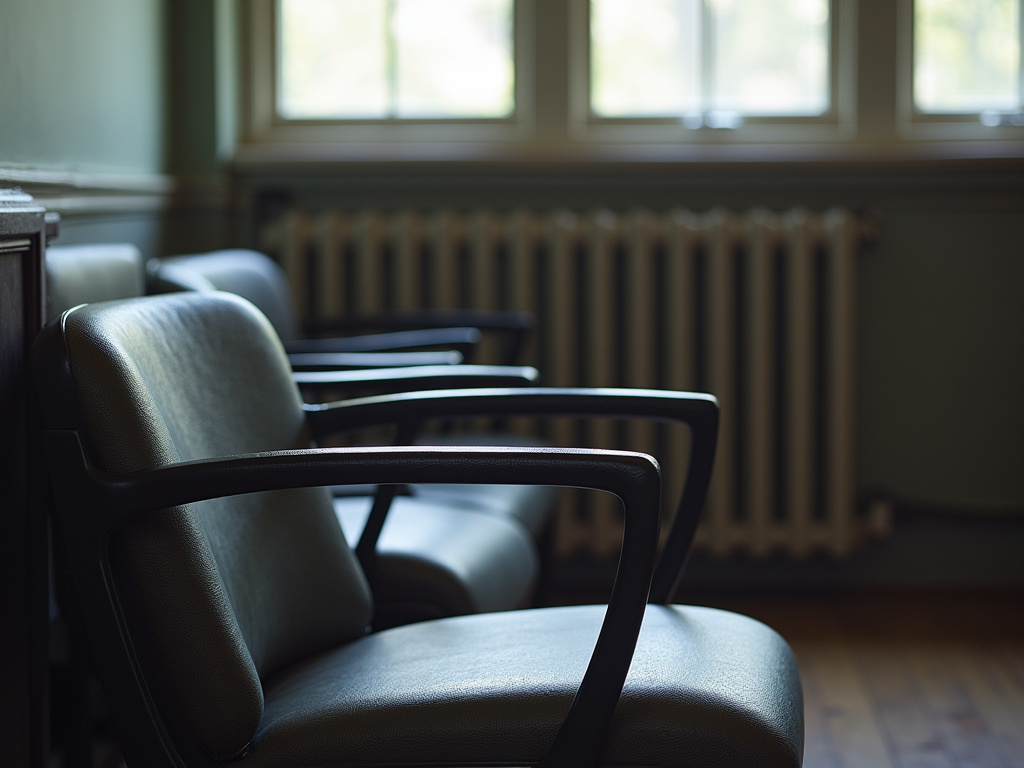 Empty chair — wrongful death lawyer phoenix