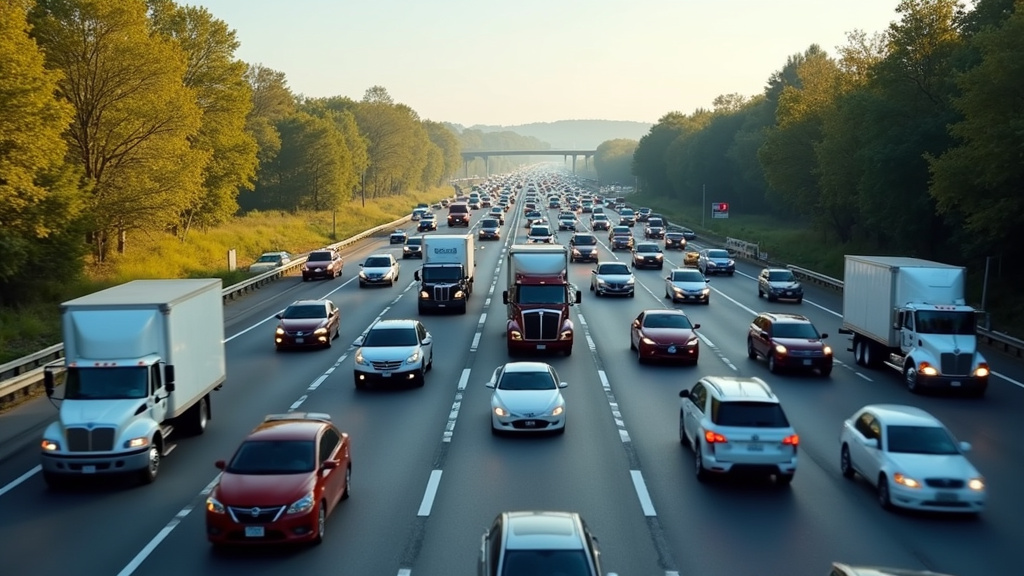 Los Angeles Freeway Accident Lawyer: Your Path to Justice