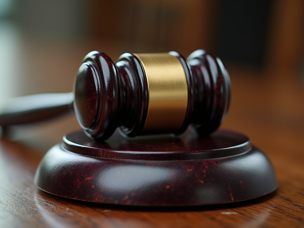 Gavel and scales — los angeles drunk driving accident lawyer
