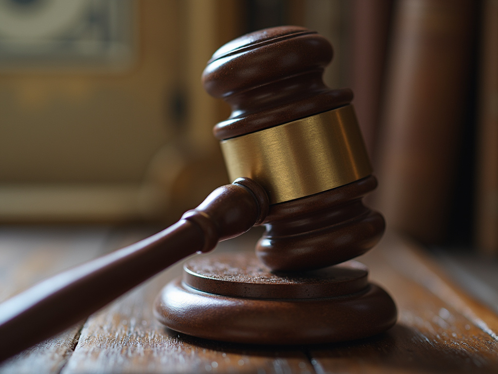 Gavel and scales — los angeles drunk driving accident lawyer