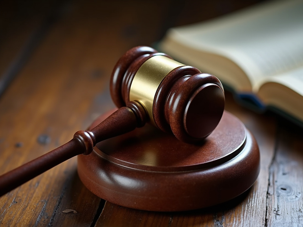 Gavel and scales — los angeles drunk driving accident lawyer