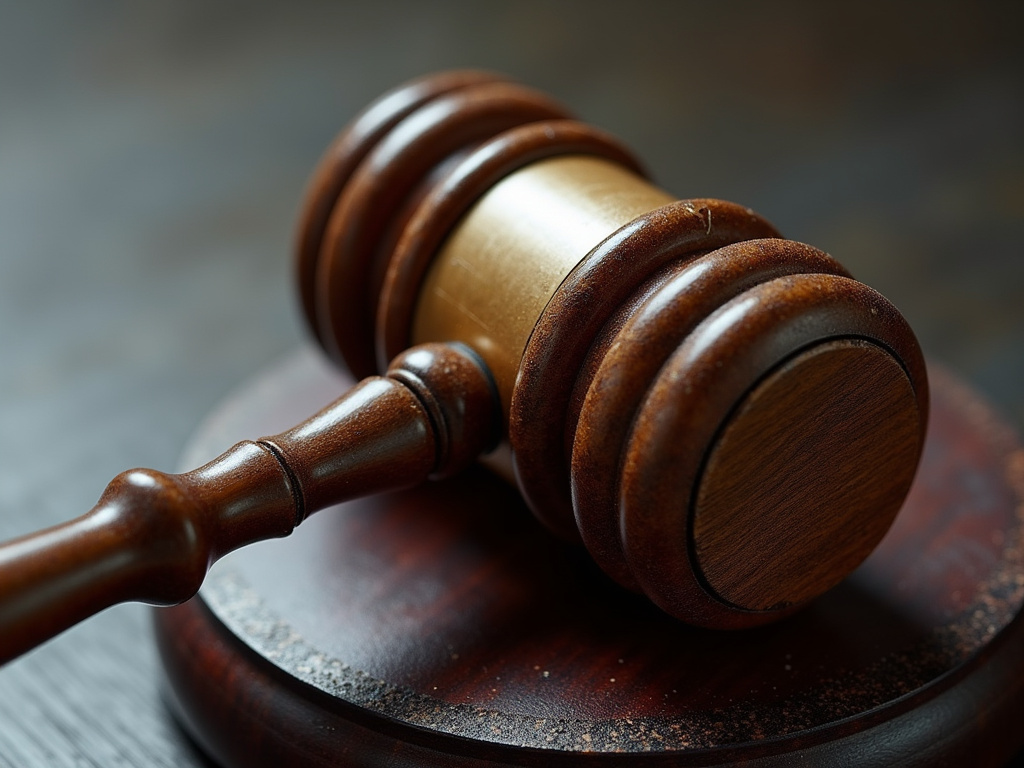 Gavel and scales — los angeles drunk driving accident lawyer
