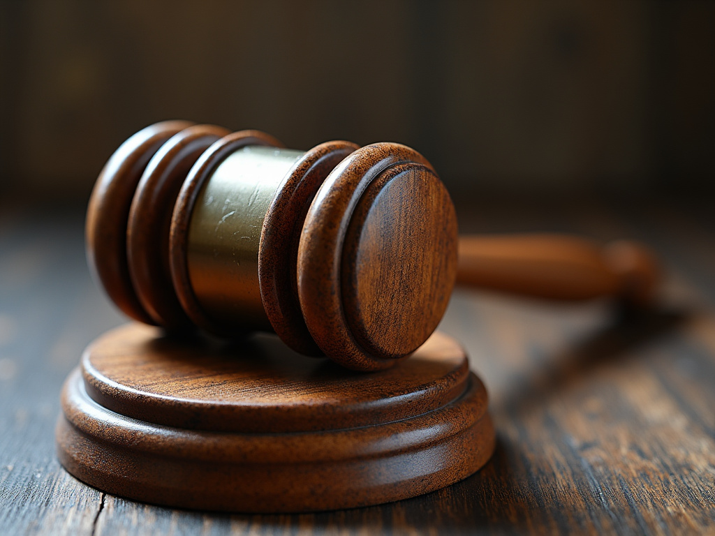 Gavel and scales — los angeles employment lawyer