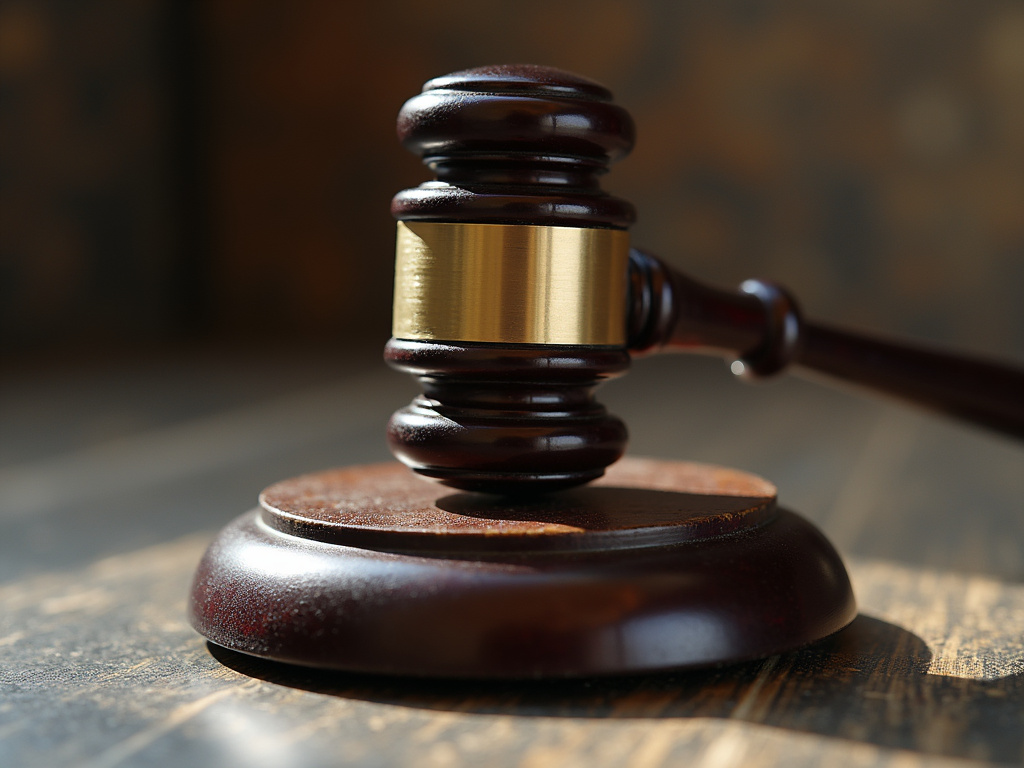 Gavel and scales — wrongful death lawyer phoenix