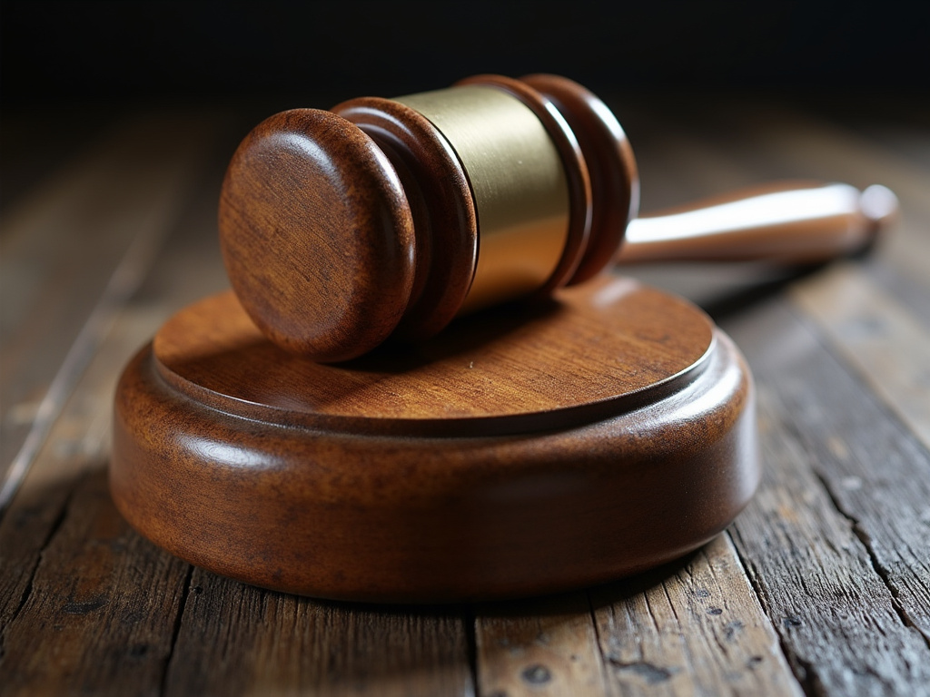 Gavel and scales — wrongful death lawyer phoenix