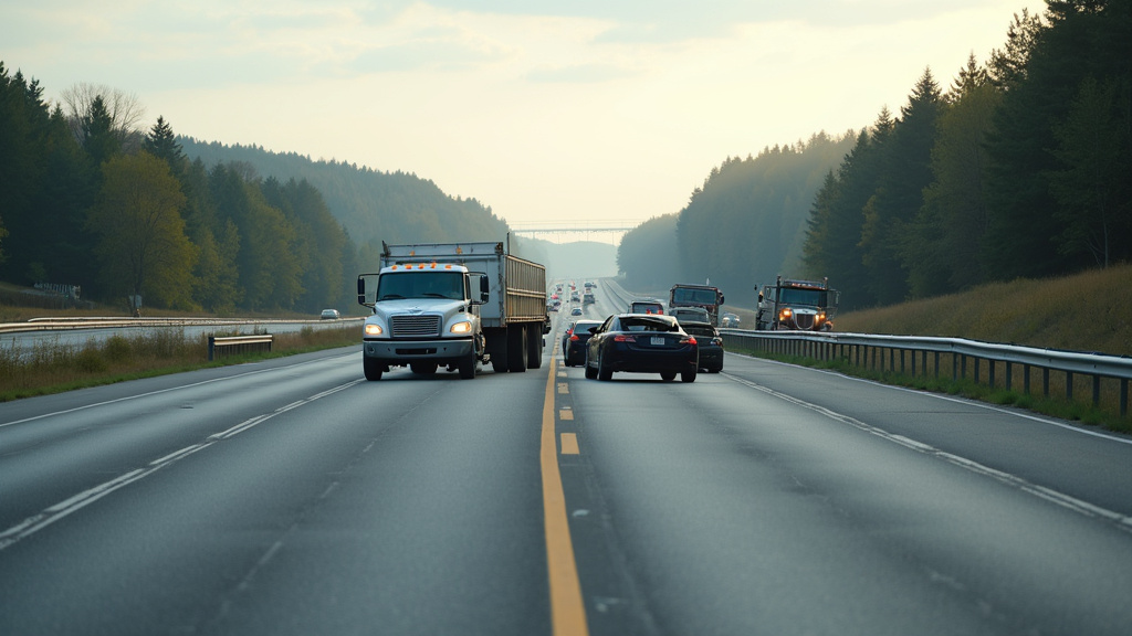 Expert Los Angeles Truck Accident Lawyer Navigates Compensation