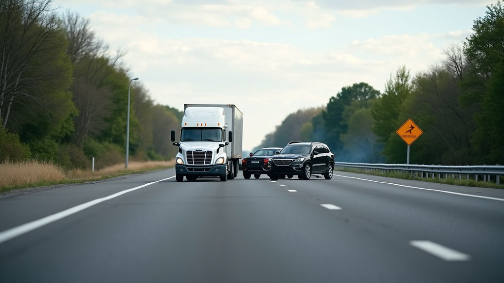 Los Angeles Truck Accident Lawyer: Navigating Claims Expertly