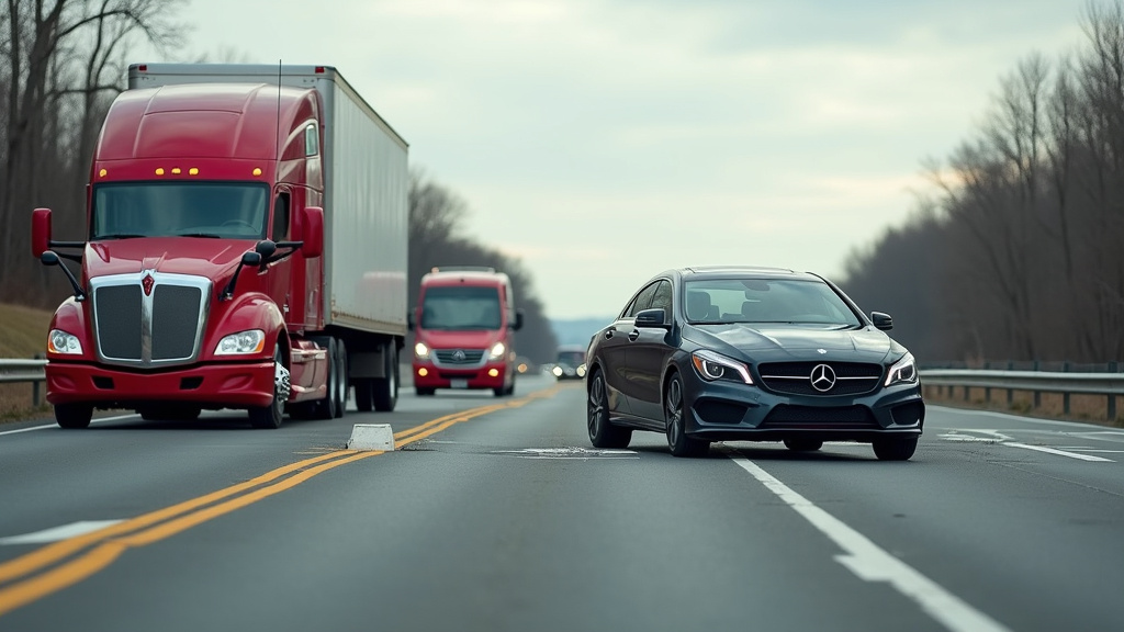Expert Guidance: Los Angeles Truck Accident Lawyer