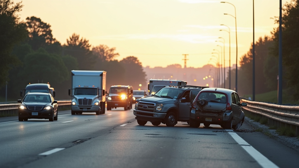 Expert Los Angeles Truck Accident Lawyer Guidance