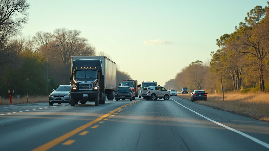 Expert Legal Help for LA Truck Accidents