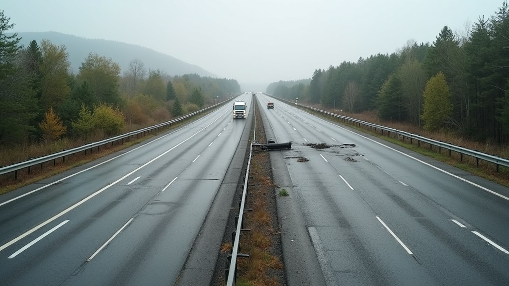 Los Angeles Freeway Accident: Legal Guidance, Steps, and Recovery
