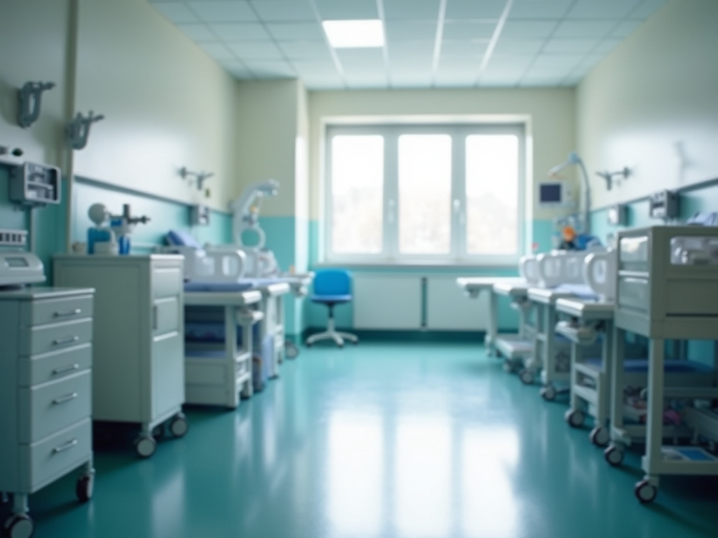 Hospital nursery — birth injury lawyer phoenix