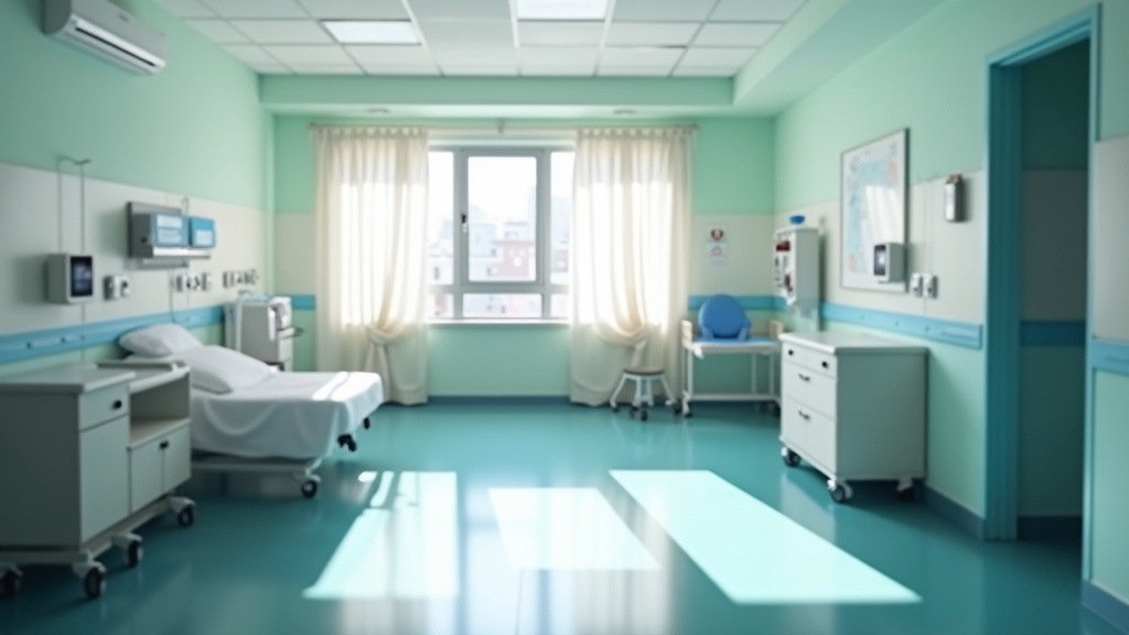 Hospital nursery — Sweet James Accident Attorneys, Phoenix, AZ