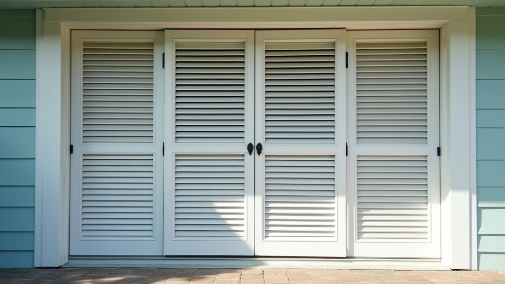 Install and Maintain Impact Doors: A Comprehensive Guide