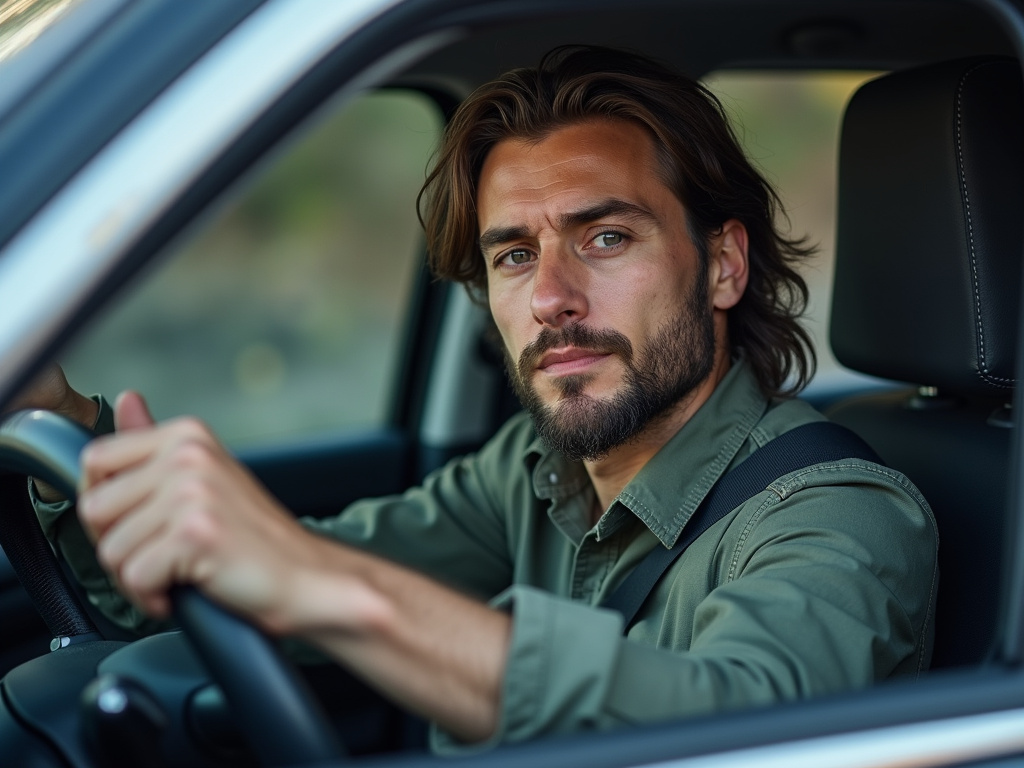 Injured driver — los angeles car accident lawyer