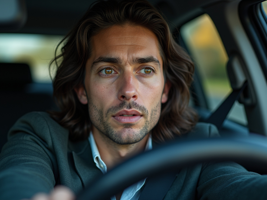 Injured driver — los angeles car accident lawyer