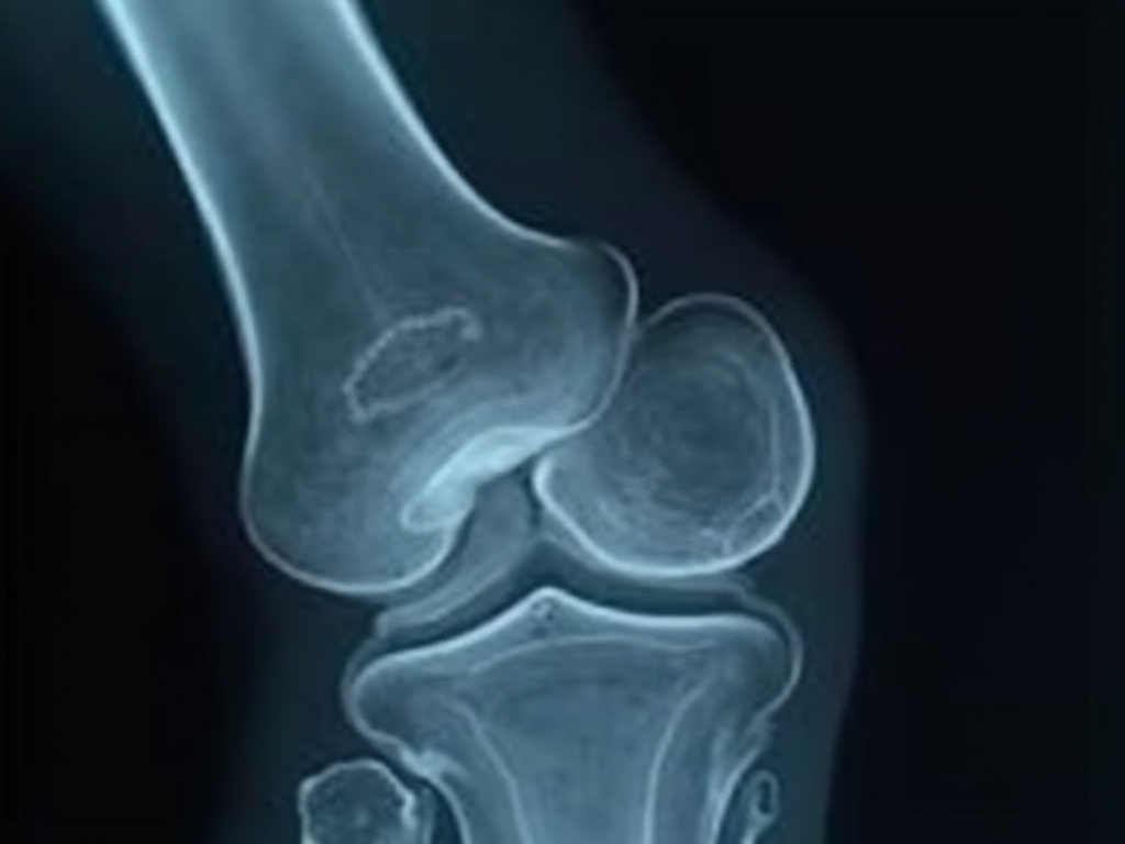Joint x ray — knee chiropractor near me