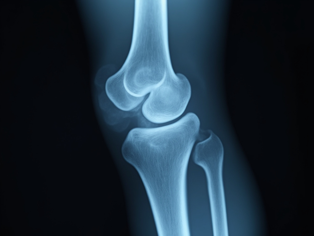 Joint x ray — knee chiropractor near me