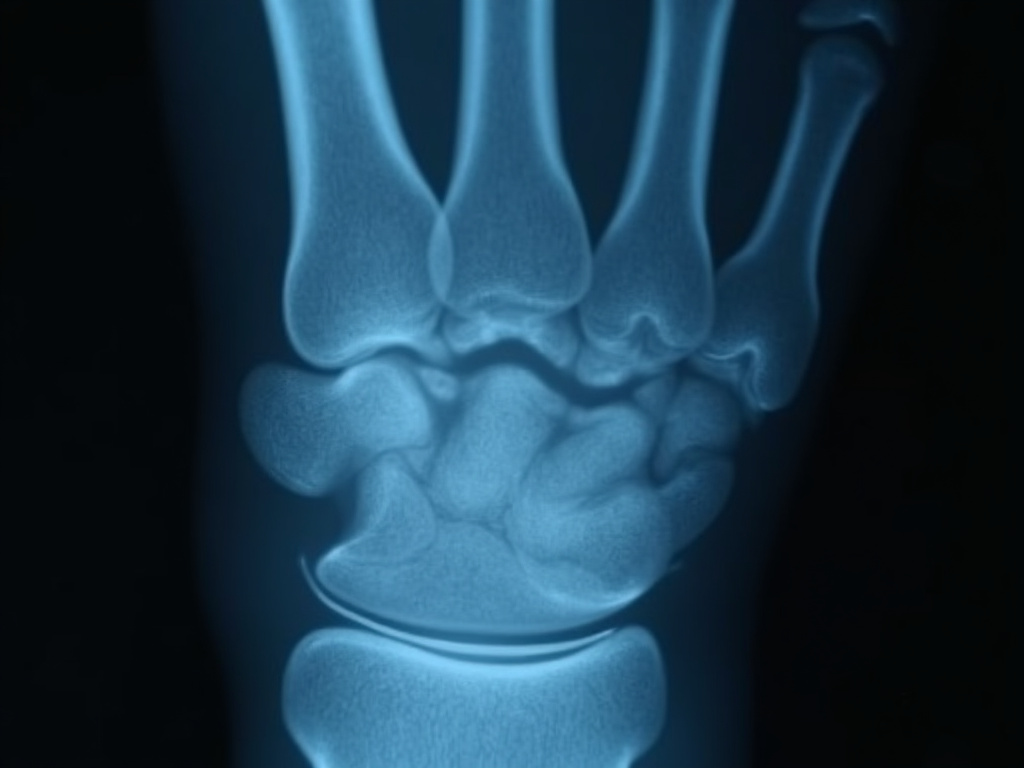 Joint x ray — knee chiropractor near me