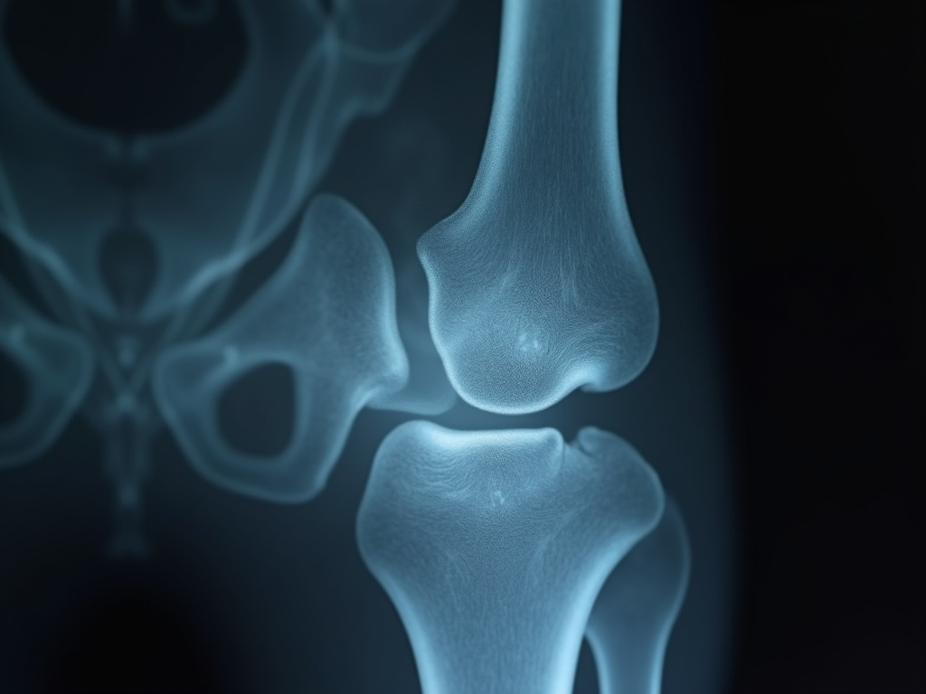 Joint x ray — knee chiropractor near me