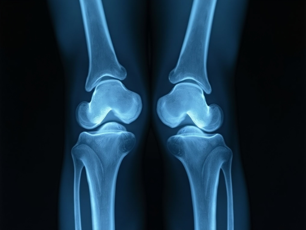 Joint x ray — knee chiropractor near me