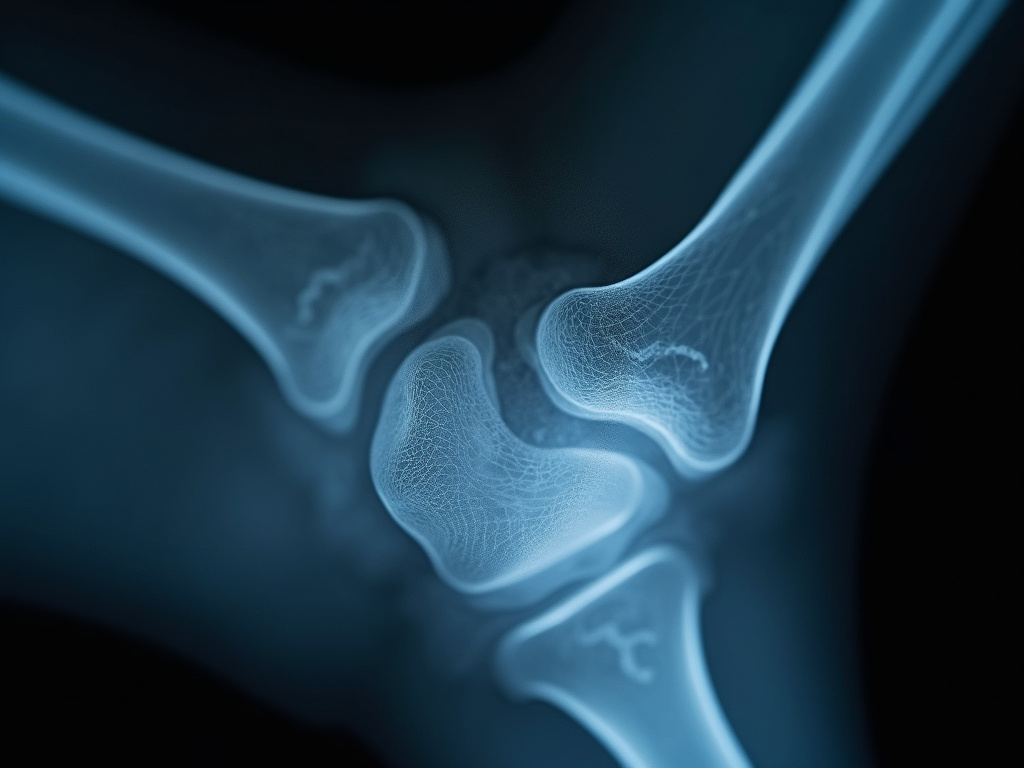 Joint x ray — knee chiropractor near me