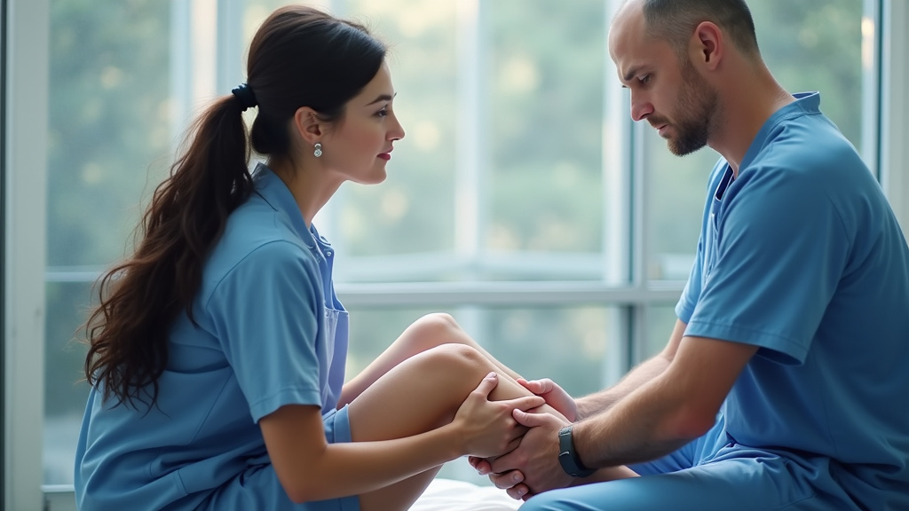 Find Top Knee Chiropractors Near You for Effective Relief