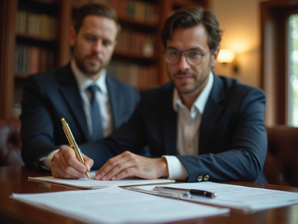 Lawyer's office — los angeles employment lawyer