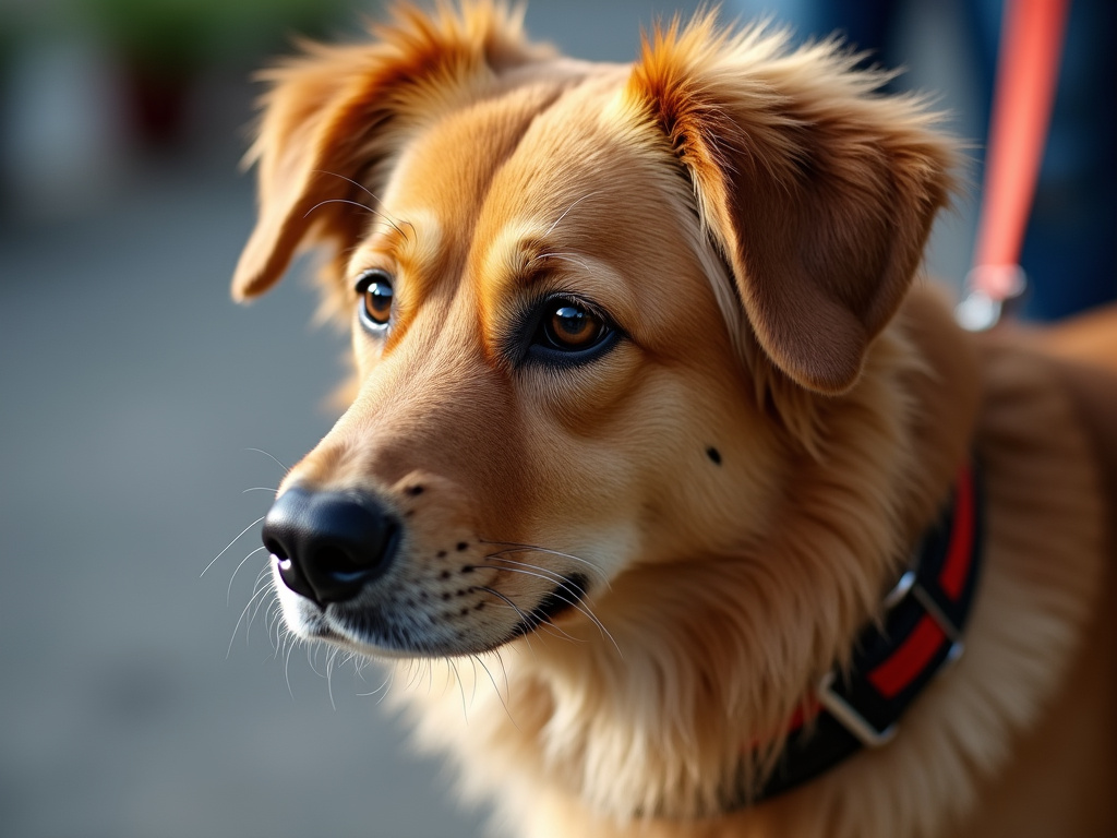 Leashed dog — dog bite lawyer phoenix