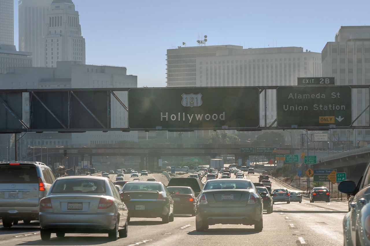 Los Angeles Freeway Accident Lawyer