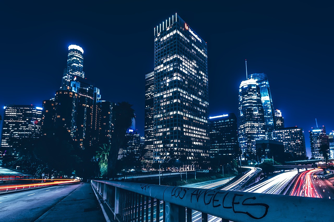 Los Angeles Freeway Accident Lawyer