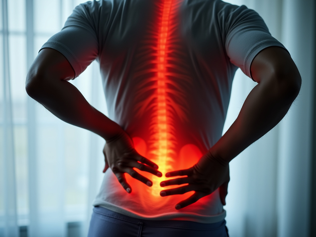 Lower back pain — spinal decompression austin